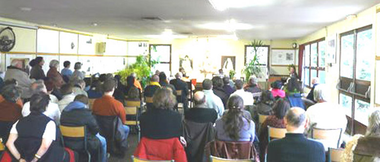 Conférences et programmes culturels
